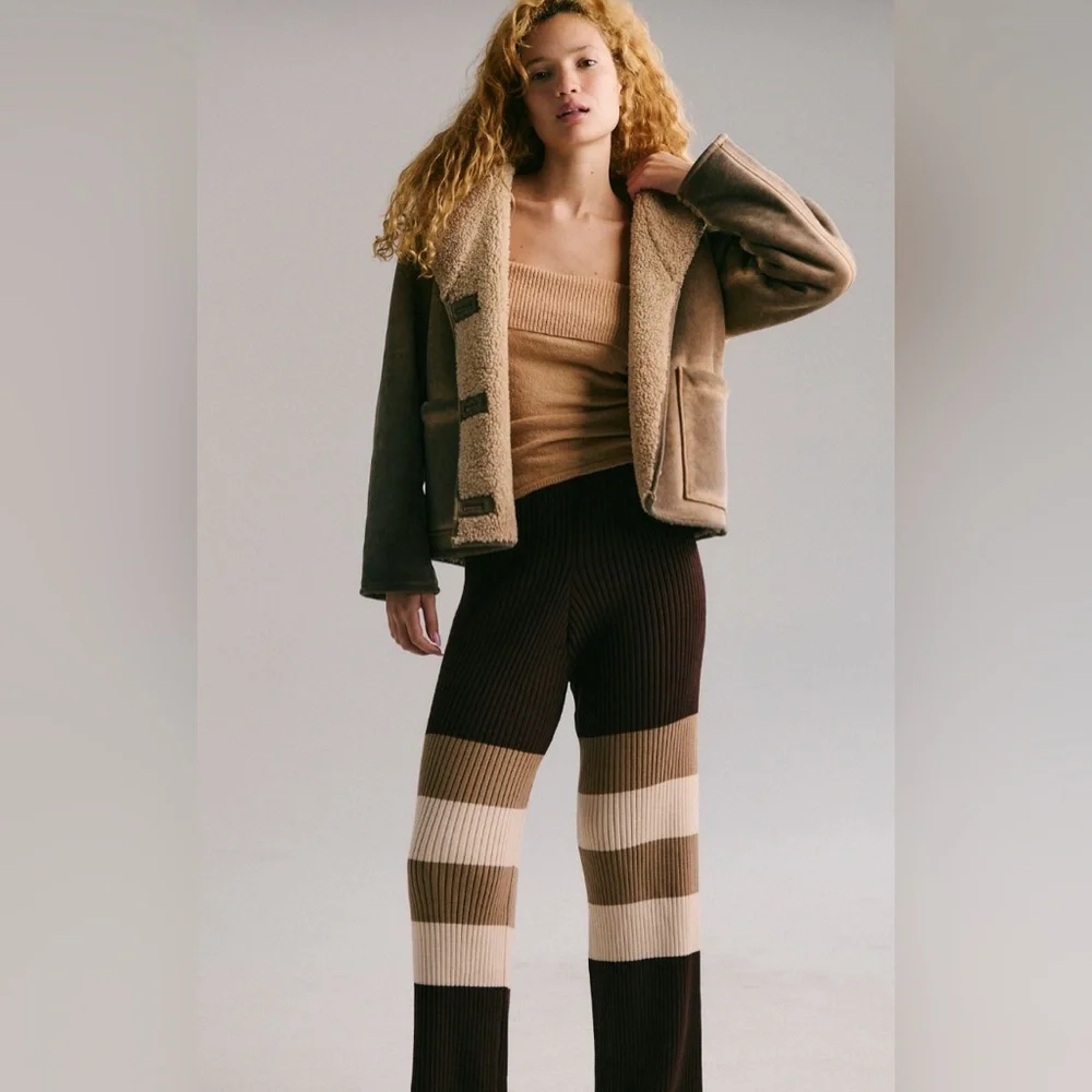 FREE PEOPLE Athena Sweater Top - Picture 4 of 9